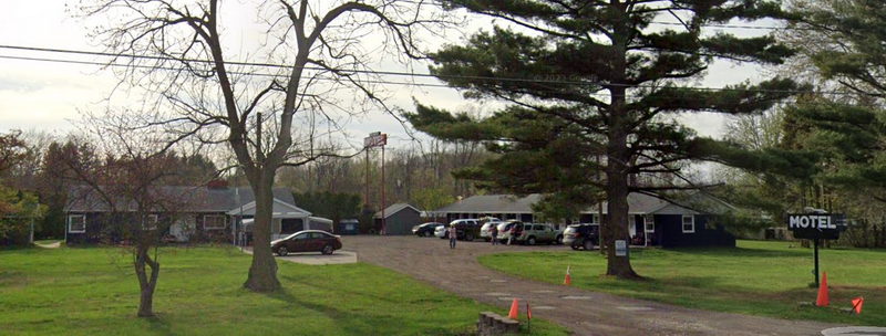 Lakes Motel - Street View Over The Years